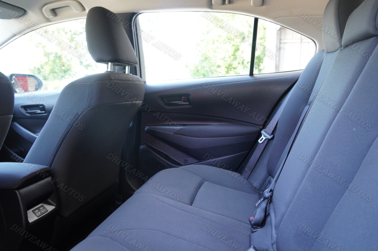 Toyota Corolla LE CVT (Natl) 2024 Toyota Corolla LE CVT (Natl) 2024