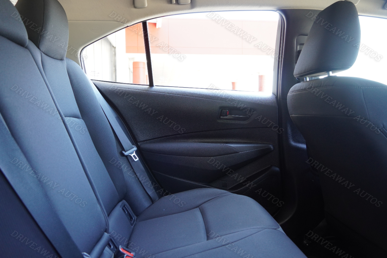 Toyota Corolla LE CVT (Natl) 2024 Toyota Corolla LE CVT (Natl) 2024