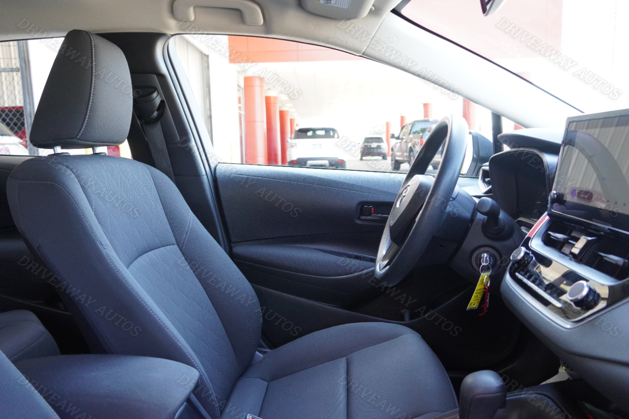 Toyota Corolla LE CVT (Natl) 2024 Toyota Corolla LE CVT (Natl) 2024