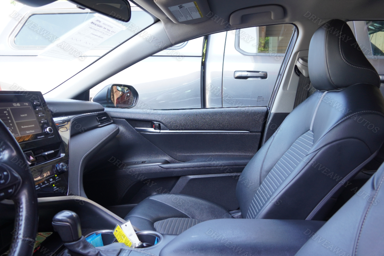 Toyota Camry SE Auto (Natl) 2022 Toyota Camry SE Auto (Natl) 2022