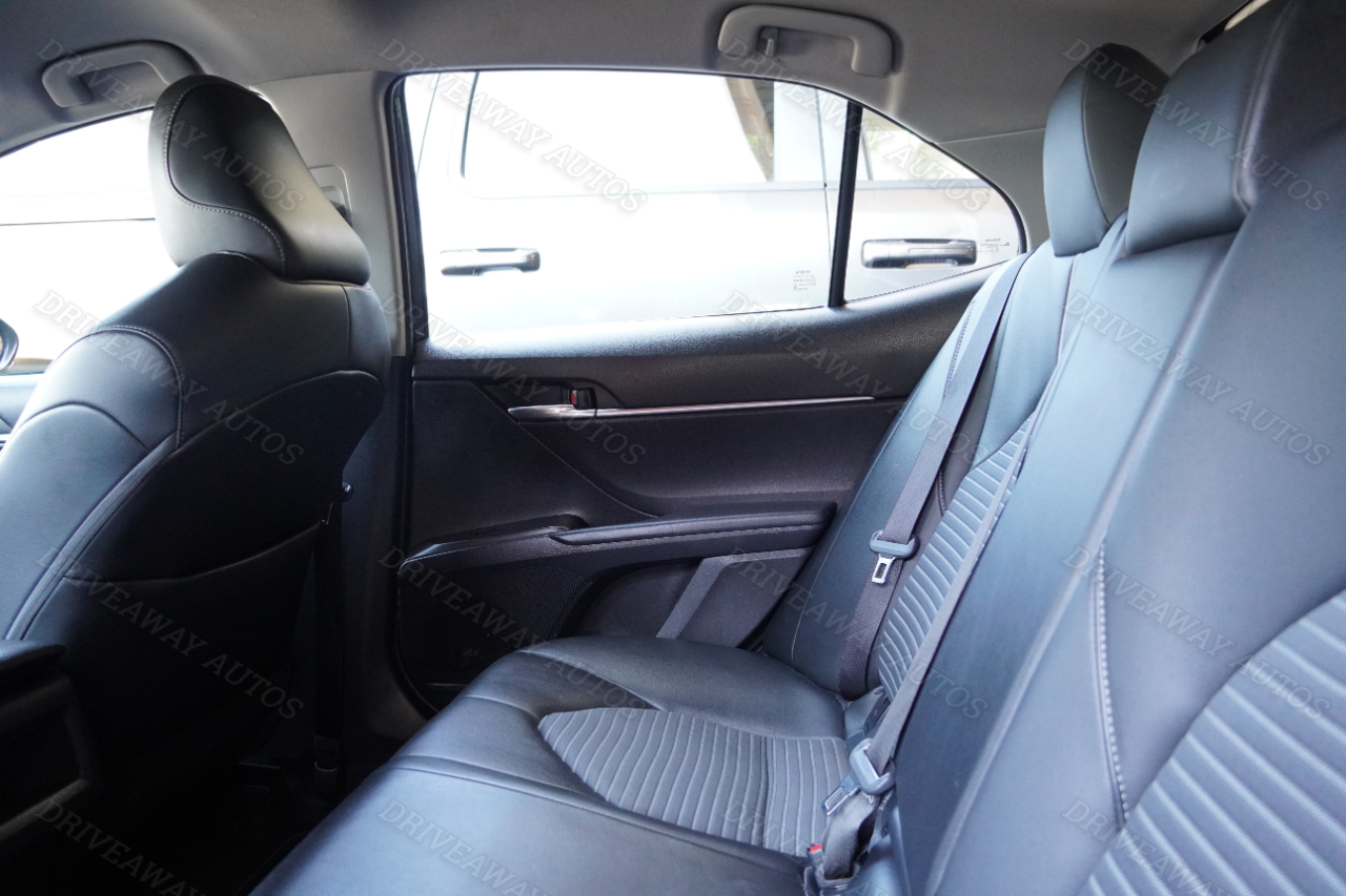 Toyota Camry SE Auto (Natl) 2022 Toyota Camry SE Auto (Natl) 2022