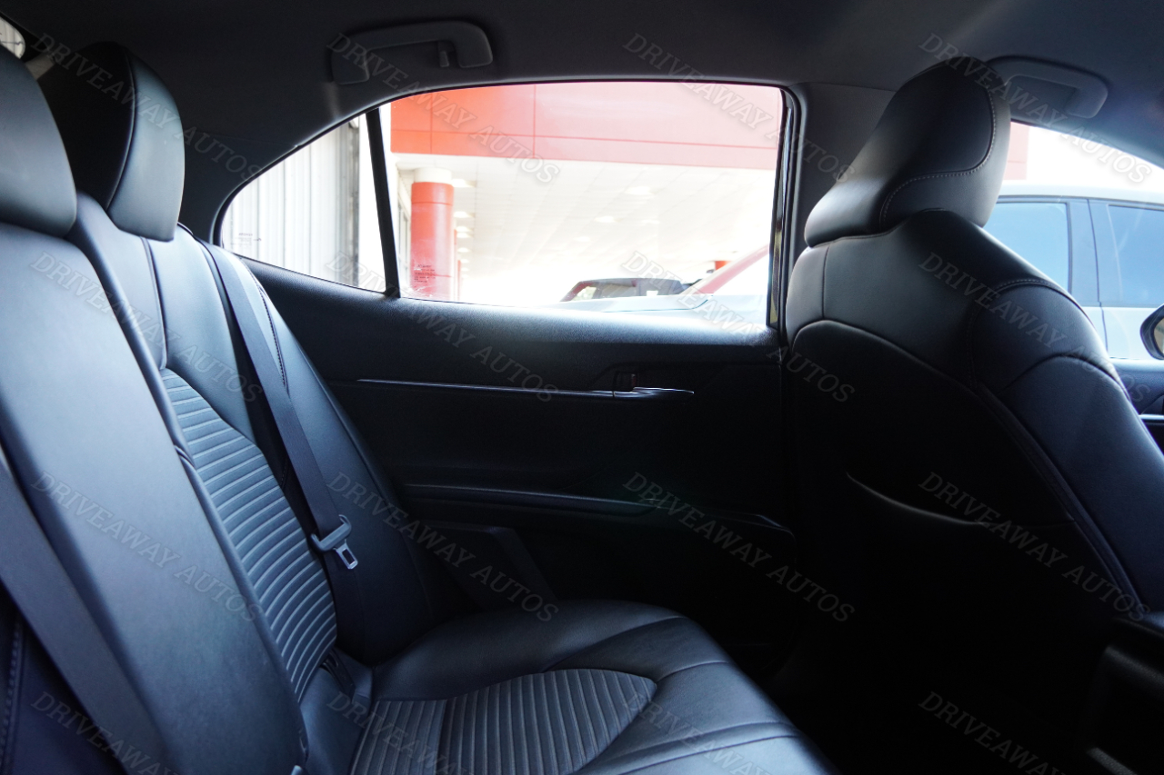 Toyota Camry SE Auto (Natl) 2022 Toyota Camry SE Auto (Natl) 2022