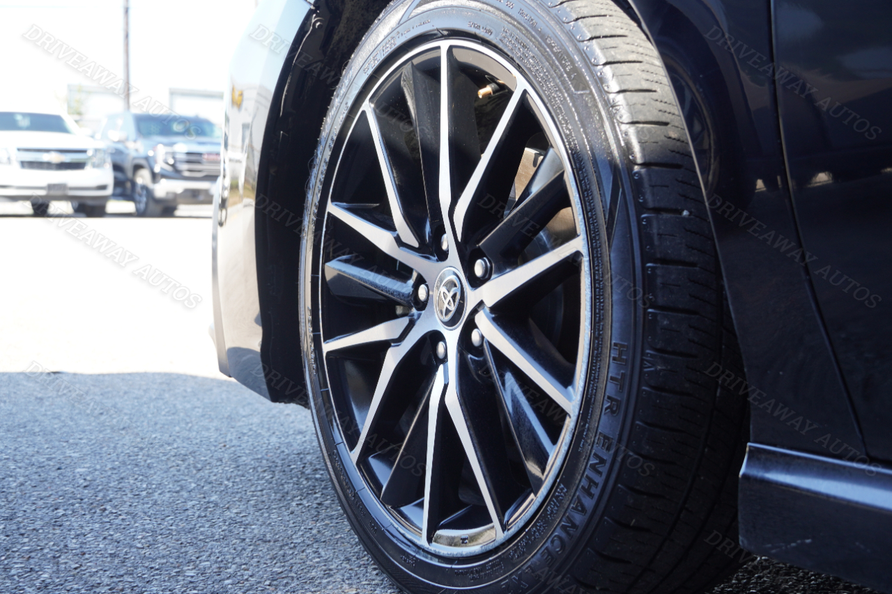 Toyota Camry SE Auto (Natl) 2022 Toyota Camry SE Auto (Natl) 2022