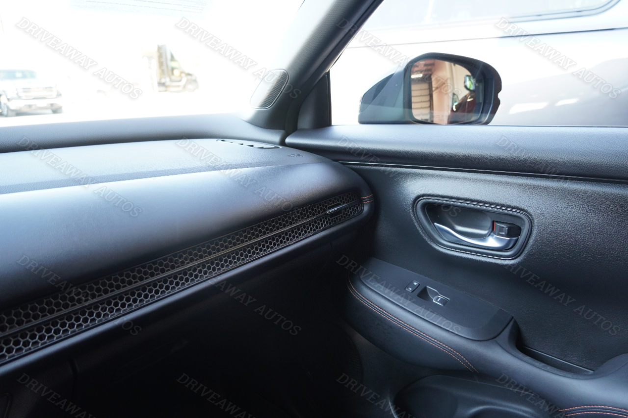 Honda HR-V Sport 2WD CVT 2023 Honda HR-V Sport 2WD CVT 2023