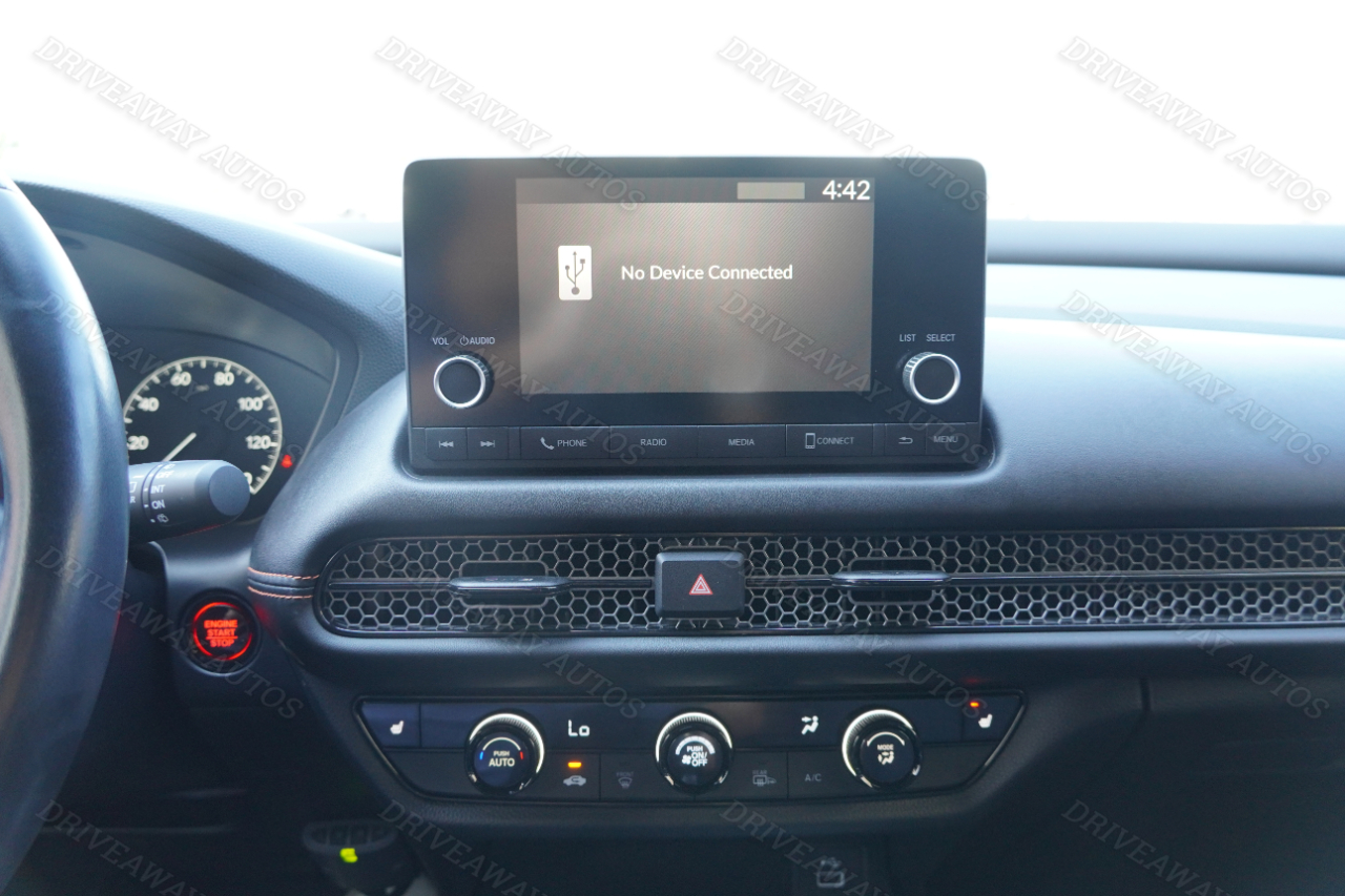 Honda HR-V Sport 2WD CVT 2023 Honda HR-V Sport 2WD CVT 2023