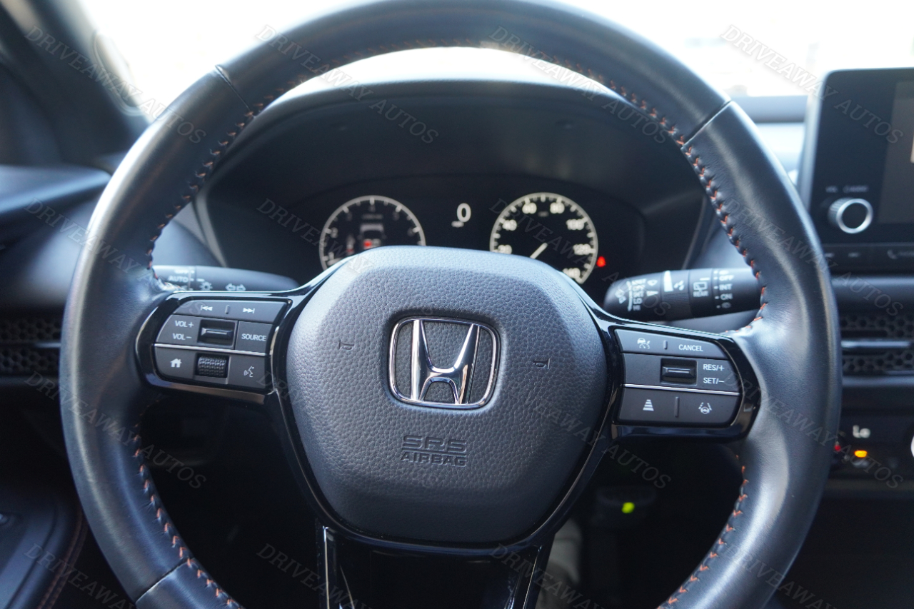 Honda HR-V Sport 2WD CVT 2023 Honda HR-V Sport 2WD CVT 2023