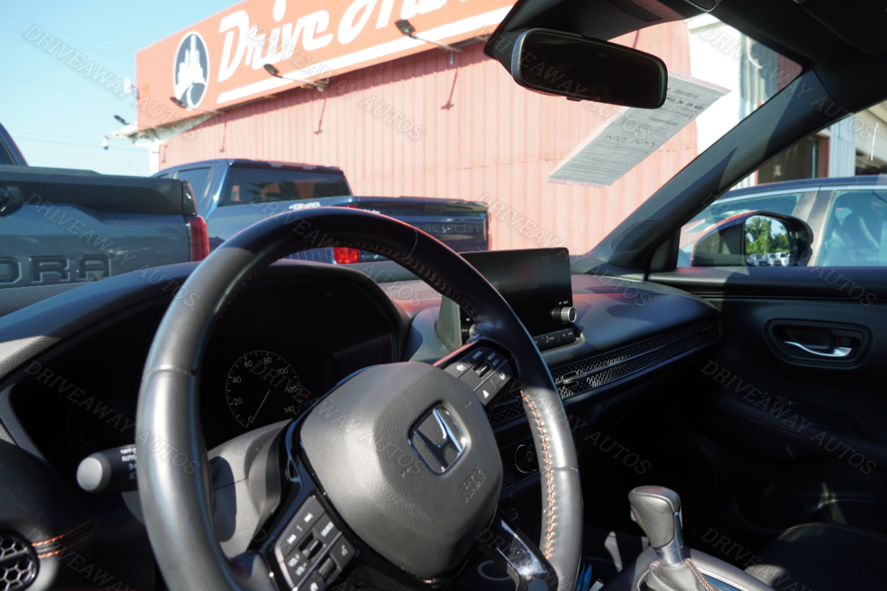 Honda HR-V Sport 2WD CVT 2023 Honda HR-V Sport 2WD CVT 2023