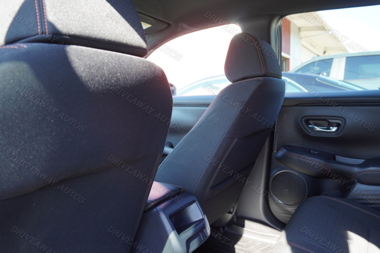 Honda HR-V Sport 2WD CVT 2023 Honda HR-V Sport 2WD CVT 2023