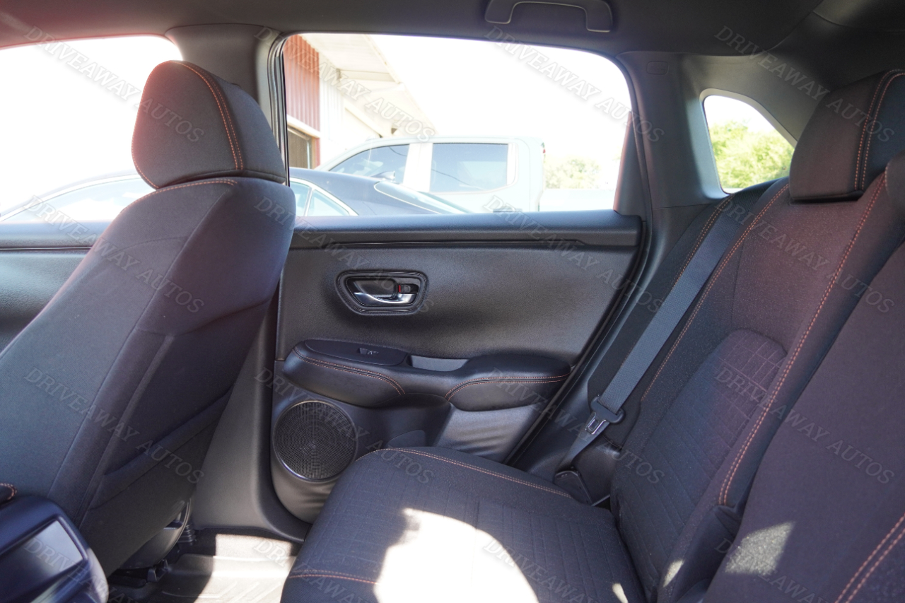 Honda HR-V Sport 2WD CVT 2023 Honda HR-V Sport 2WD CVT 2023