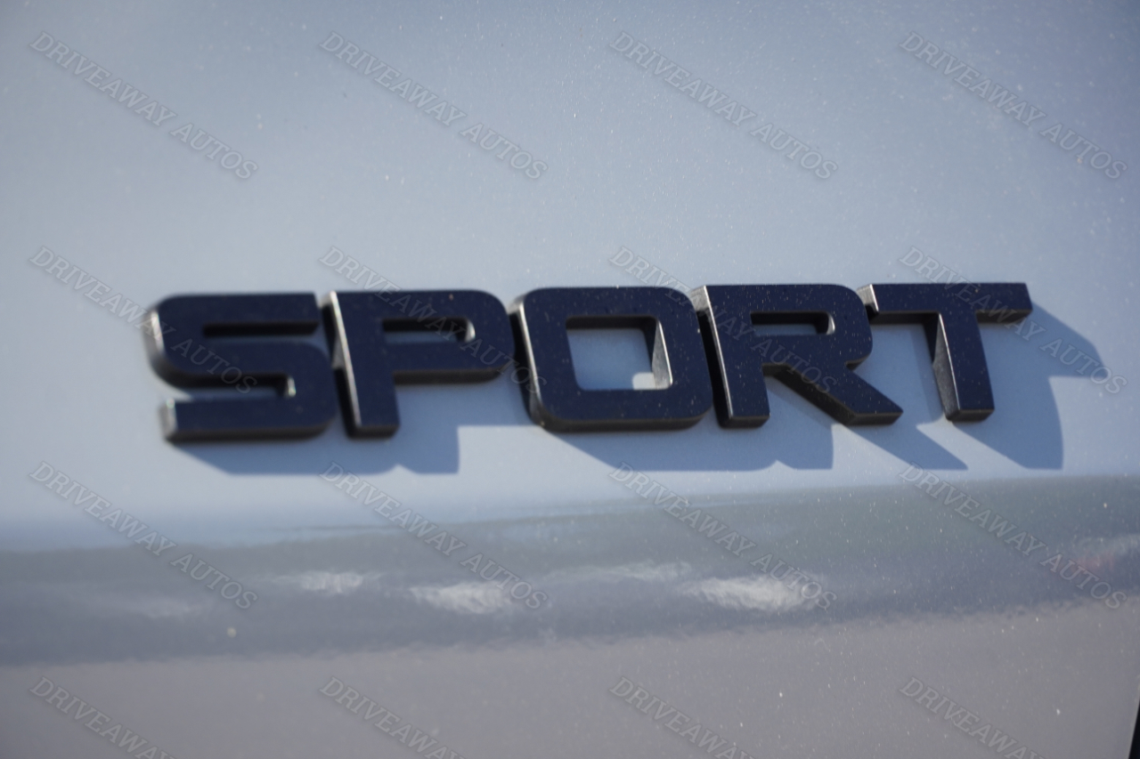 Honda HR-V Sport 2WD CVT 2023 Honda HR-V Sport 2WD CVT 2023