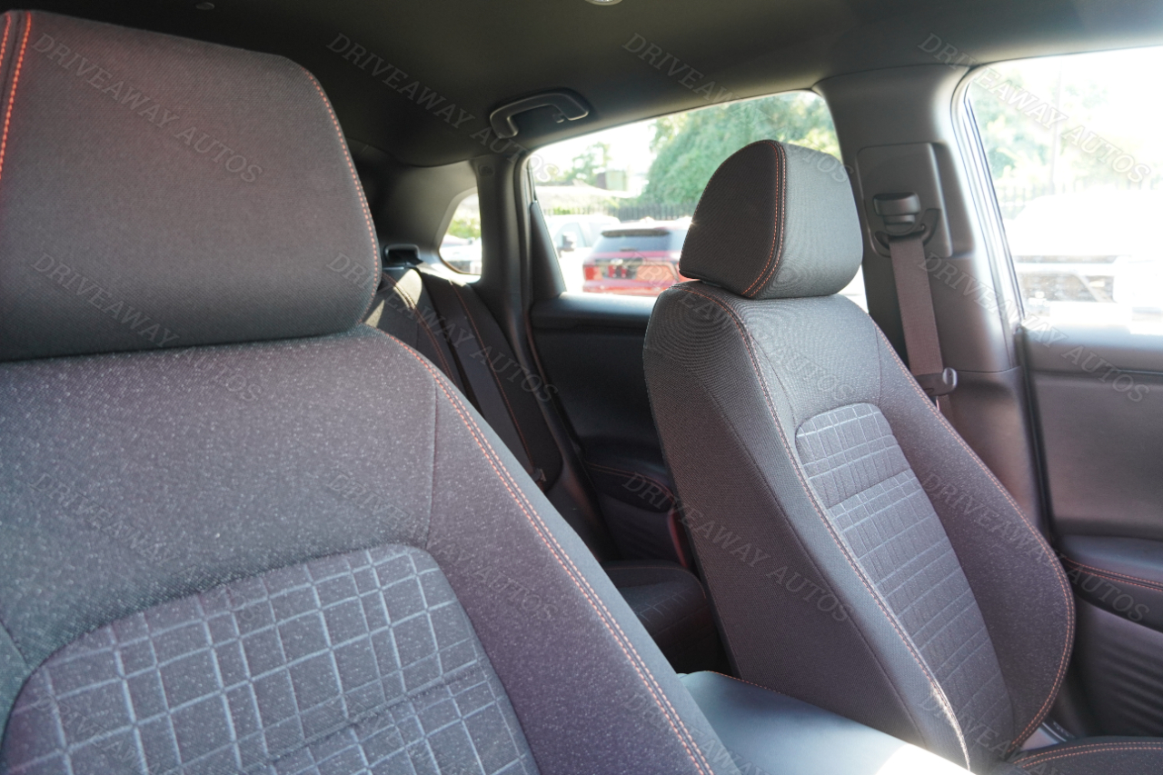 Honda HR-V Sport 2WD CVT 2023 Honda HR-V Sport 2WD CVT 2023