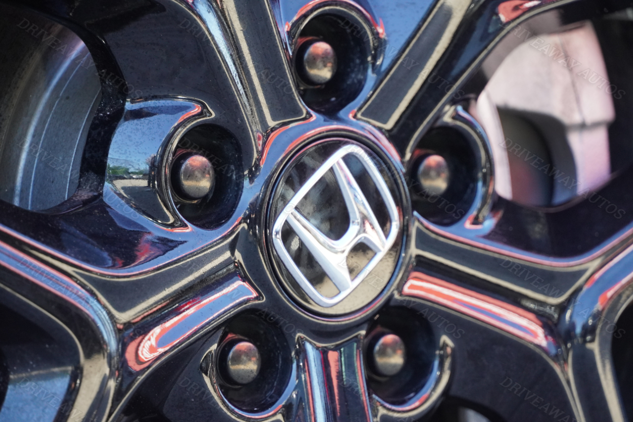 Honda HR-V Sport 2WD CVT 2023 Honda HR-V Sport 2WD CVT 2023