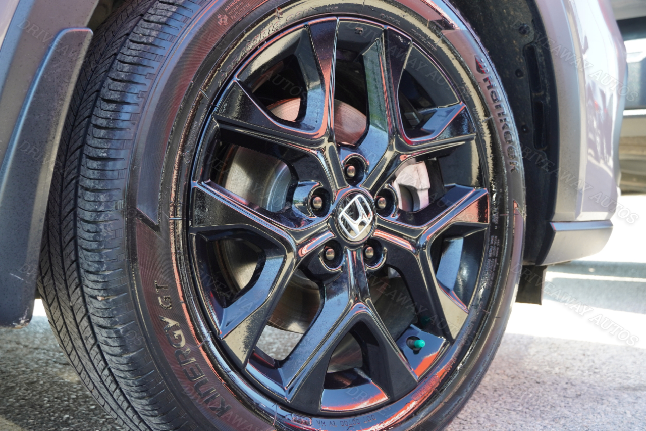 Honda HR-V Sport 2WD CVT 2023 Honda HR-V Sport 2WD CVT 2023