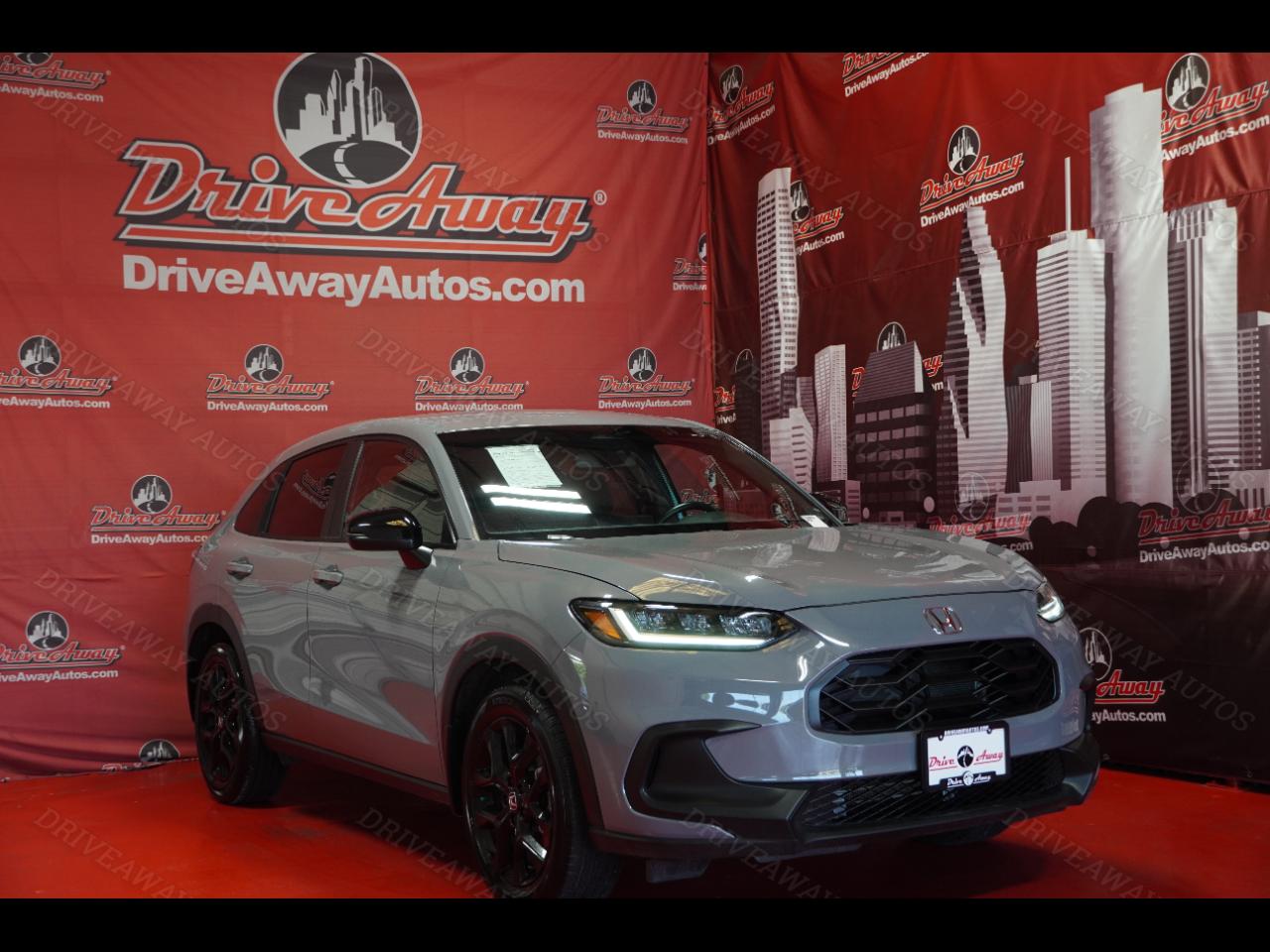 Honda HR-V Sport 2WD CVT 2023