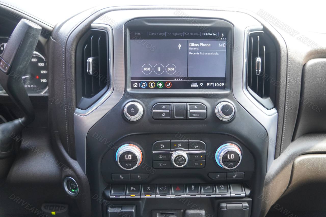 GMC Sierra 1500 4WD Crew Cab 147" SLT 2019 GMC Sierra 1500 4WD Crew Cab 147" SLT 2019