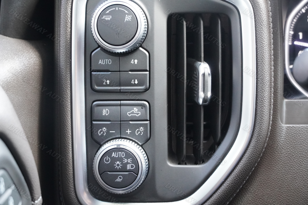 GMC Sierra 1500 4WD Crew Cab 147" SLT 2019 GMC Sierra 1500 4WD Crew Cab 147" SLT 2019