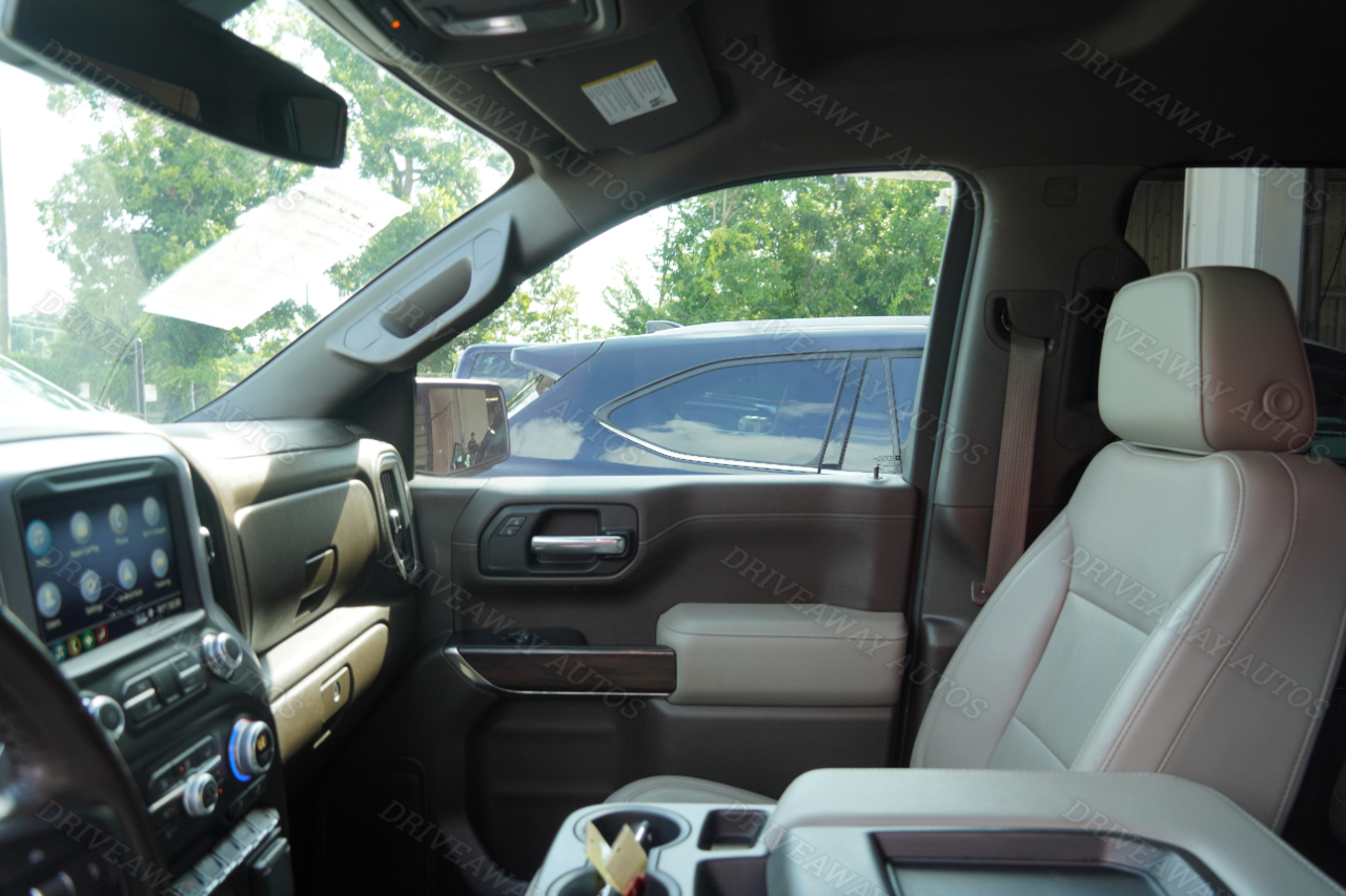 GMC Sierra 1500 4WD Crew Cab 147" SLT 2019 GMC Sierra 1500 4WD Crew Cab 147" SLT 2019