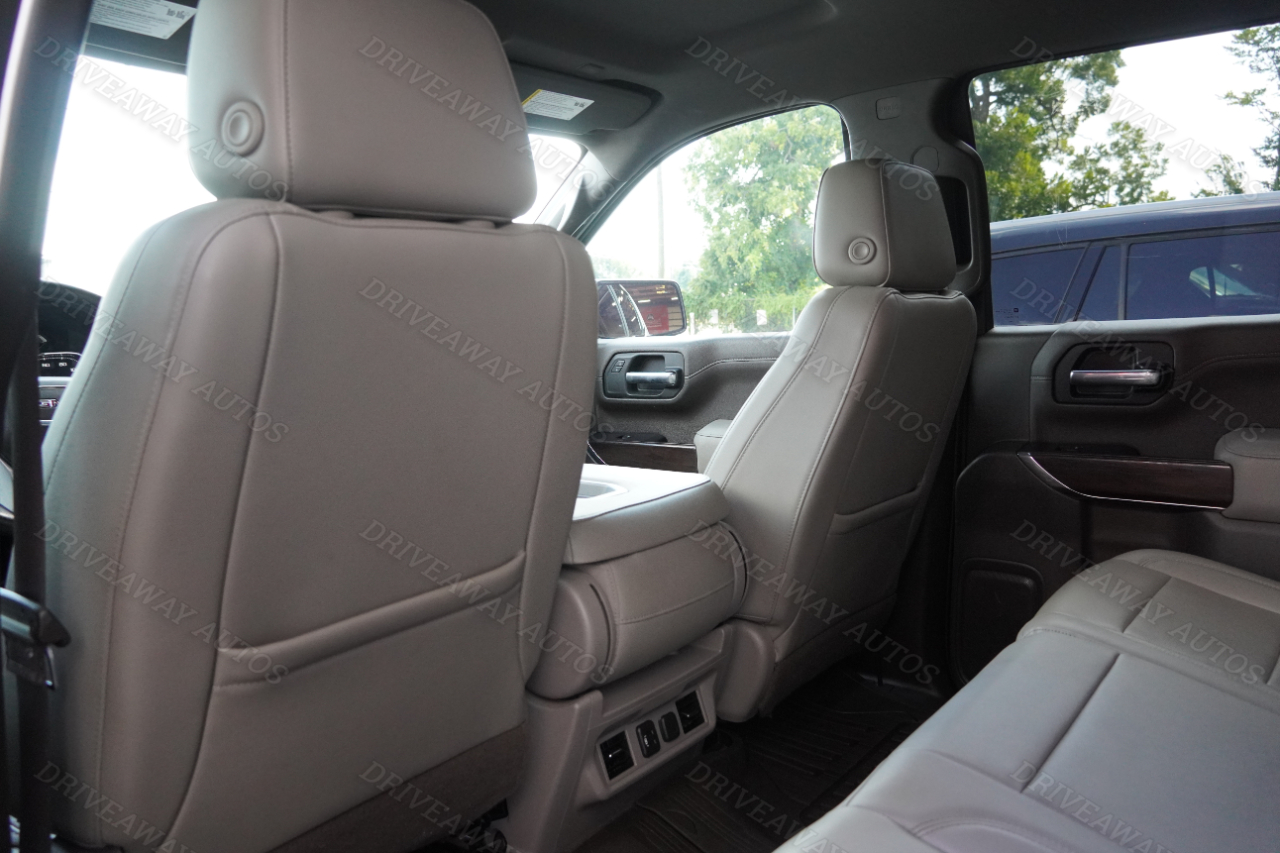 GMC Sierra 1500 4WD Crew Cab 147" SLT 2019 GMC Sierra 1500 4WD Crew Cab 147" SLT 2019