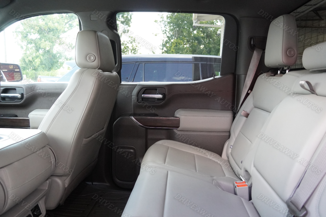 GMC Sierra 1500 4WD Crew Cab 147" SLT 2019 GMC Sierra 1500 4WD Crew Cab 147" SLT 2019