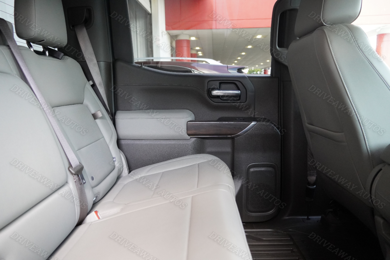 GMC Sierra 1500 4WD Crew Cab 147" SLT 2019 GMC Sierra 1500 4WD Crew Cab 147" SLT 2019