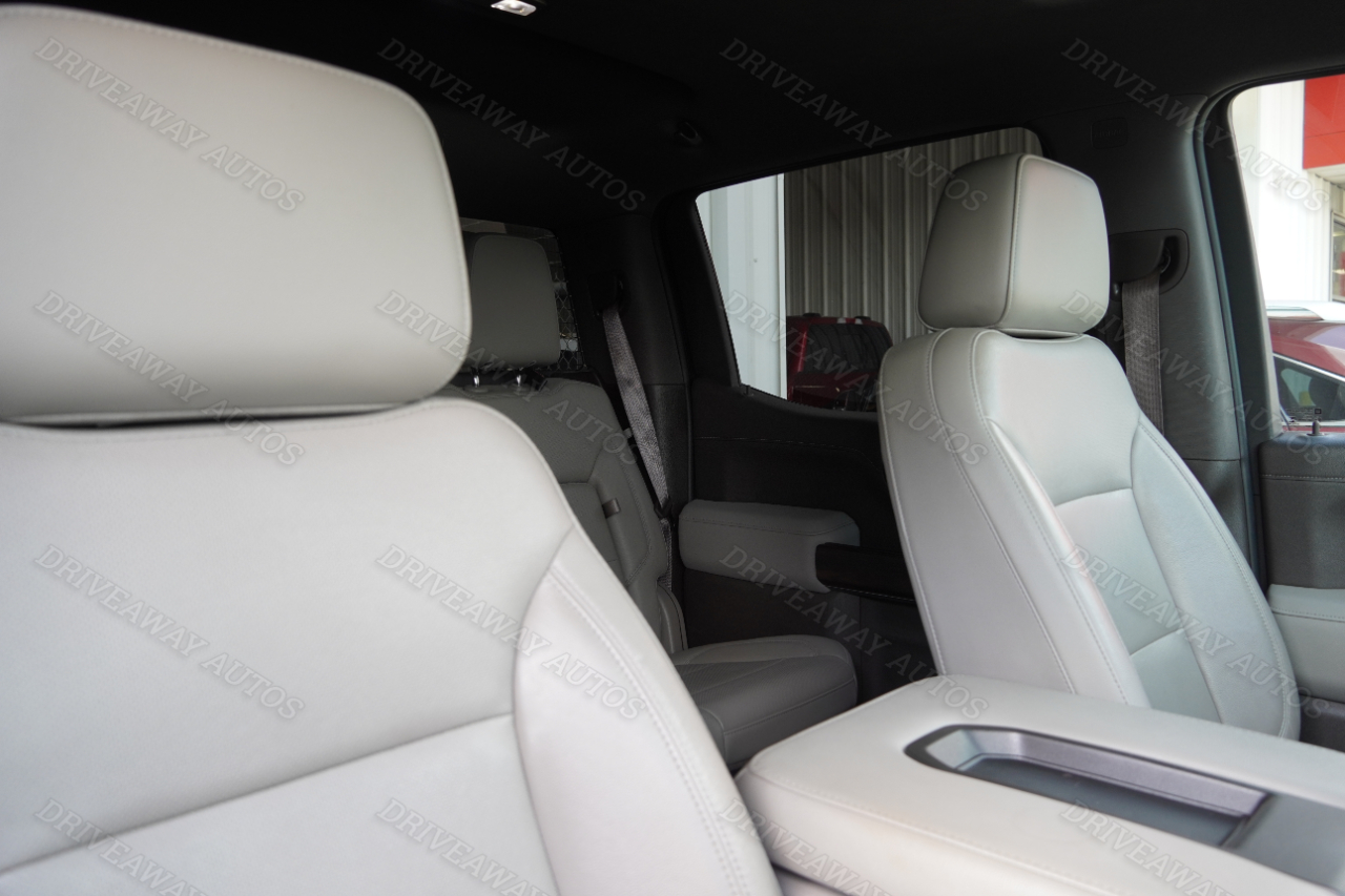 GMC Sierra 1500 4WD Crew Cab 147" SLT 2019 GMC Sierra 1500 4WD Crew Cab 147" SLT 2019