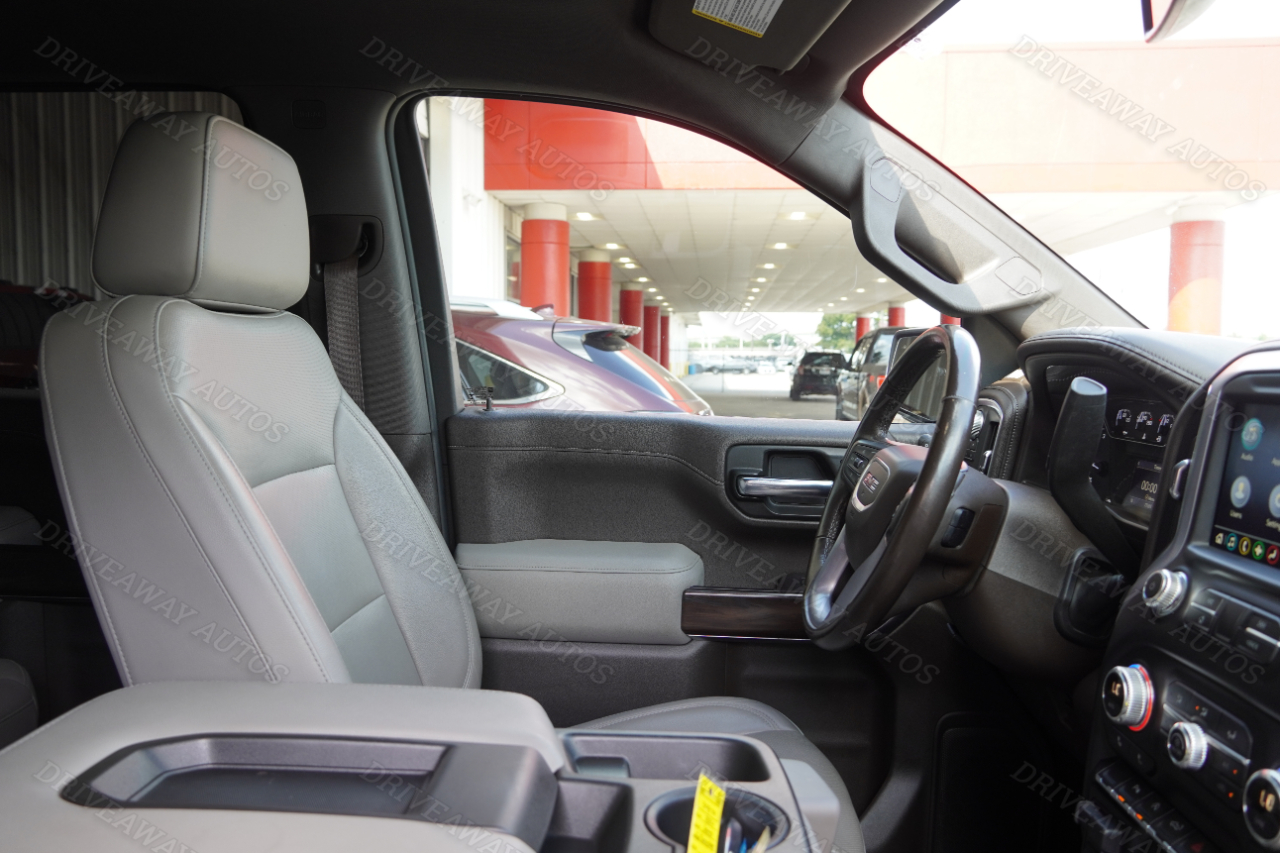 GMC Sierra 1500 4WD Crew Cab 147" SLT 2019 GMC Sierra 1500 4WD Crew Cab 147" SLT 2019