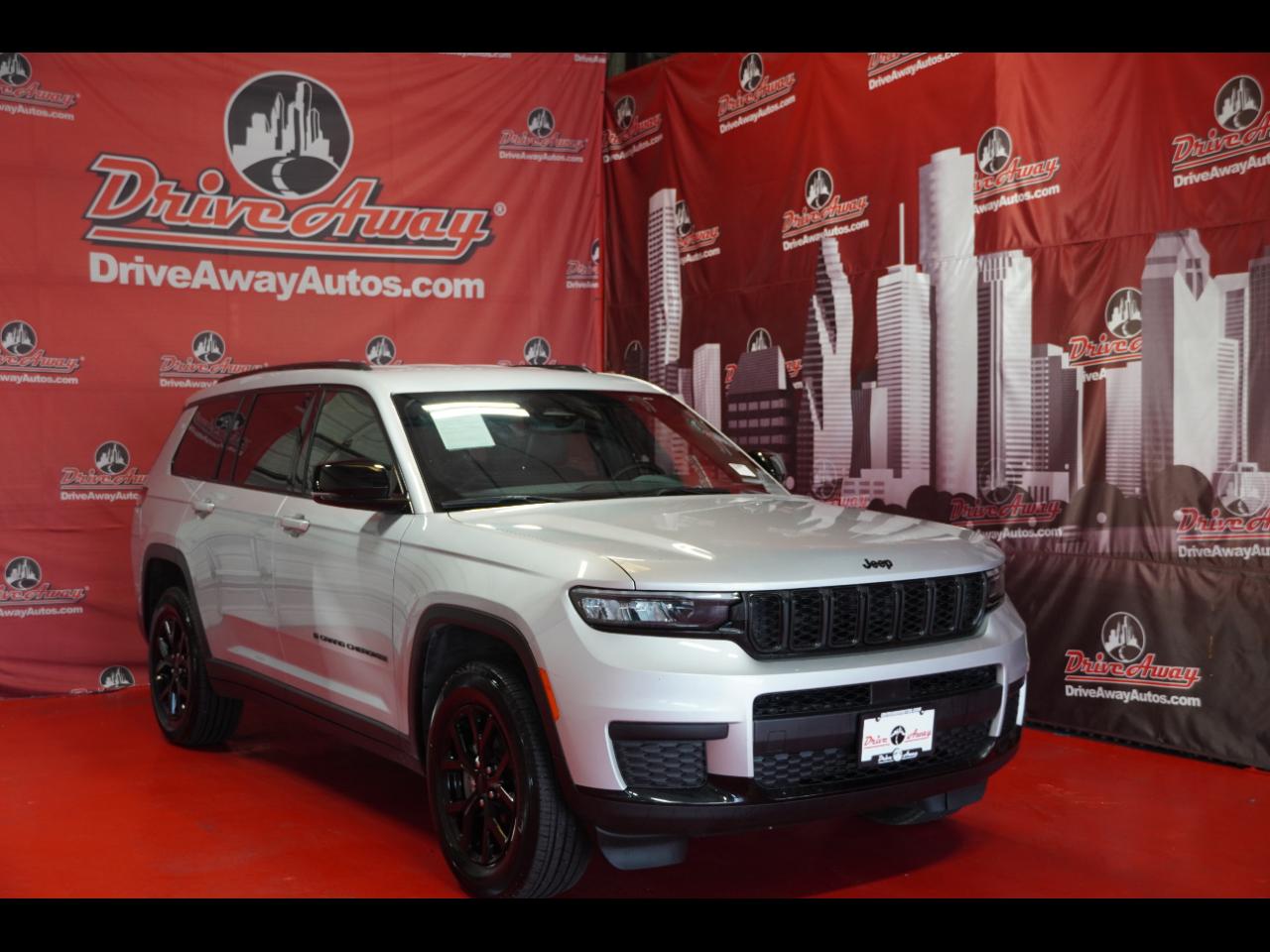 Jeep Grand Cherokee L Altitude 4x4 2024