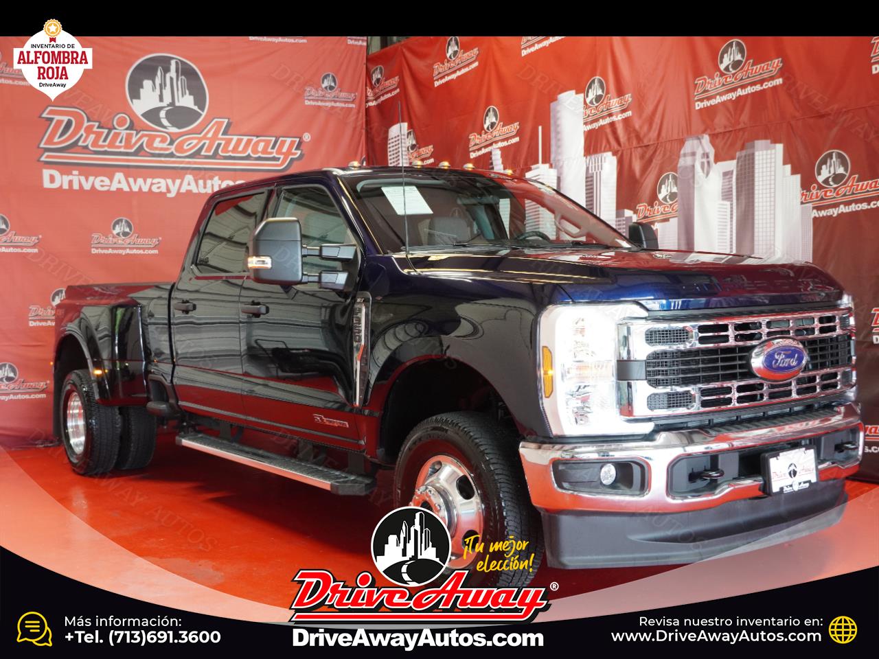 Ford Super Duty F-350 DRW XLT 4WD Crew Cab 8' Box 2025 Ford Super Duty F-350 DRW XLT 4WD Crew Cab 8' Box 2025