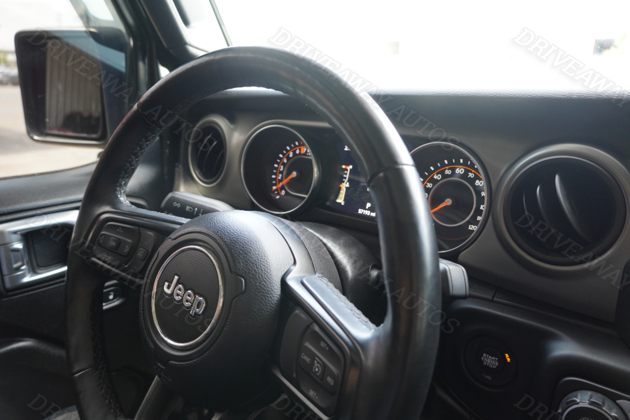 Jeep Gladiator Texas Trail 4x4 2021 Jeep Gladiator Texas Trail 4x4 2021