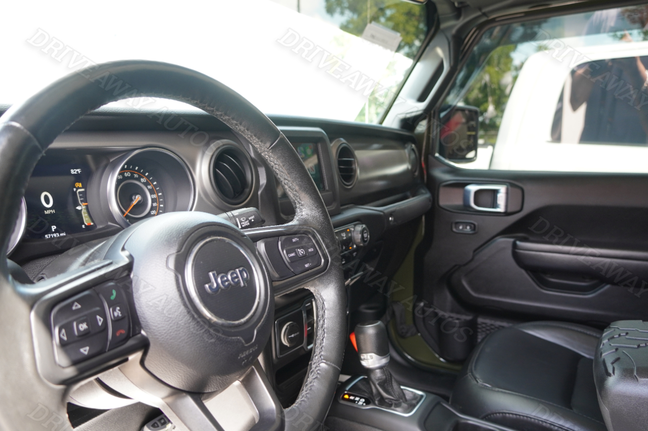 Jeep Gladiator Texas Trail 4x4 2021 Jeep Gladiator Texas Trail 4x4 2021