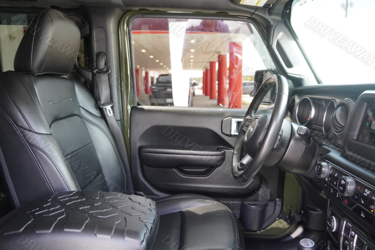 Jeep Gladiator Texas Trail 4x4 2021 Jeep Gladiator Texas Trail 4x4 2021