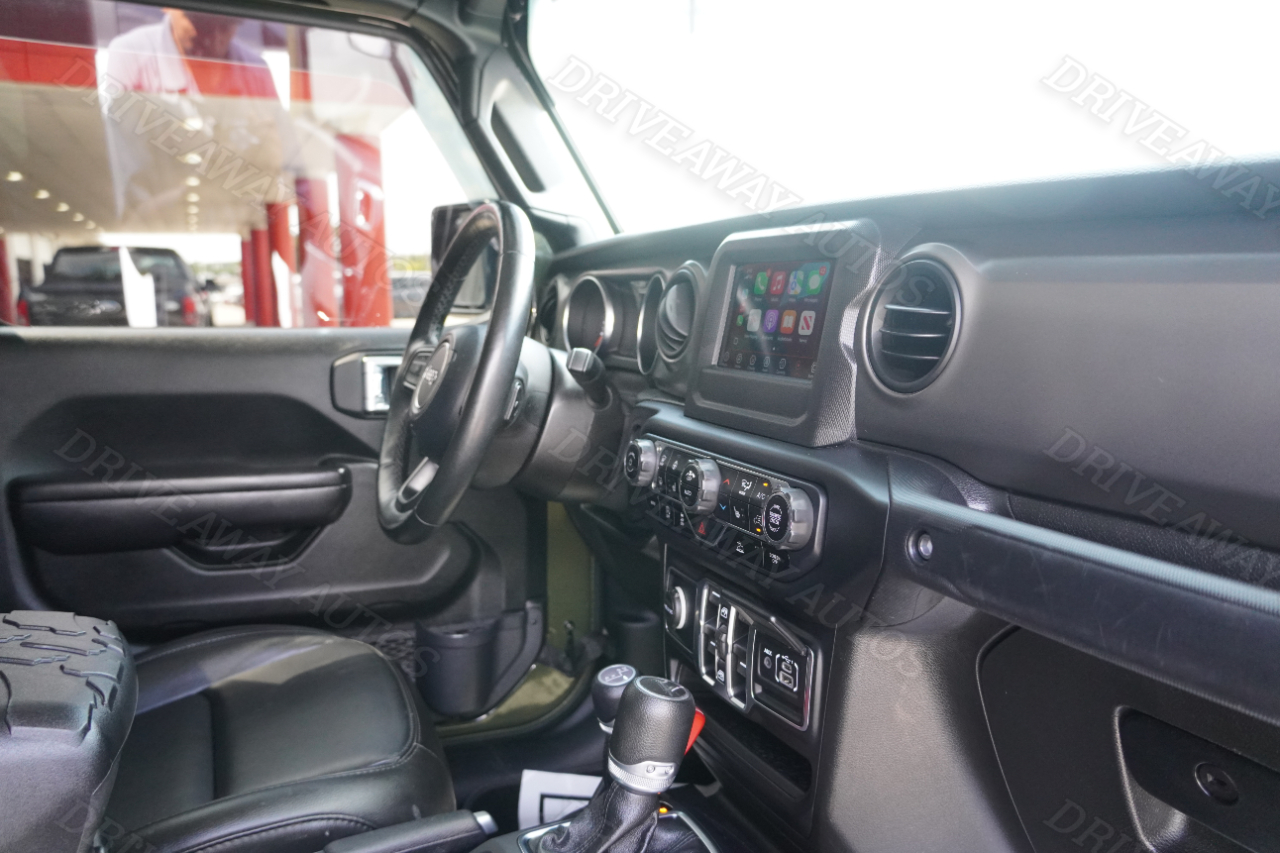 Jeep Gladiator Texas Trail 4x4 2021 Jeep Gladiator Texas Trail 4x4 2021