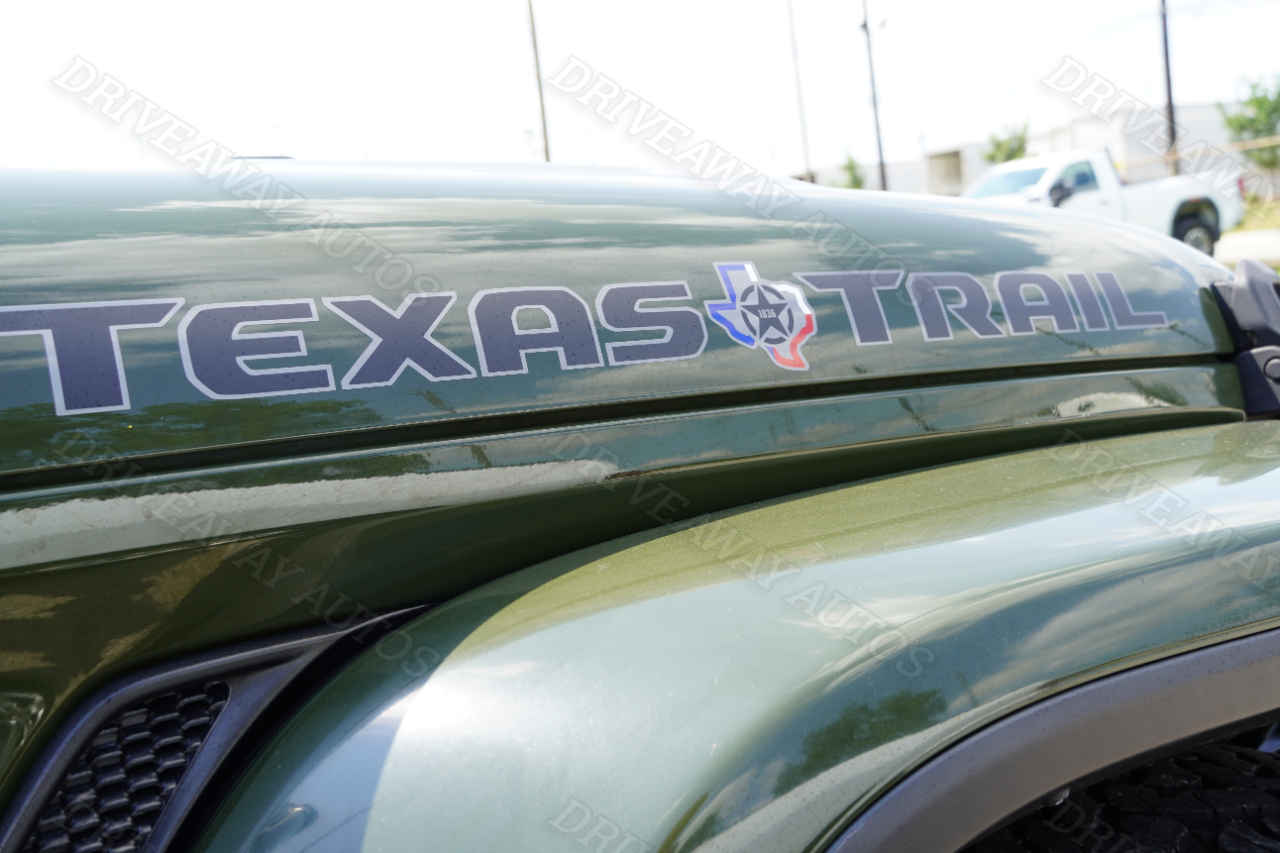 Jeep Gladiator Texas Trail 4x4 2021 Jeep Gladiator Texas Trail 4x4 2021