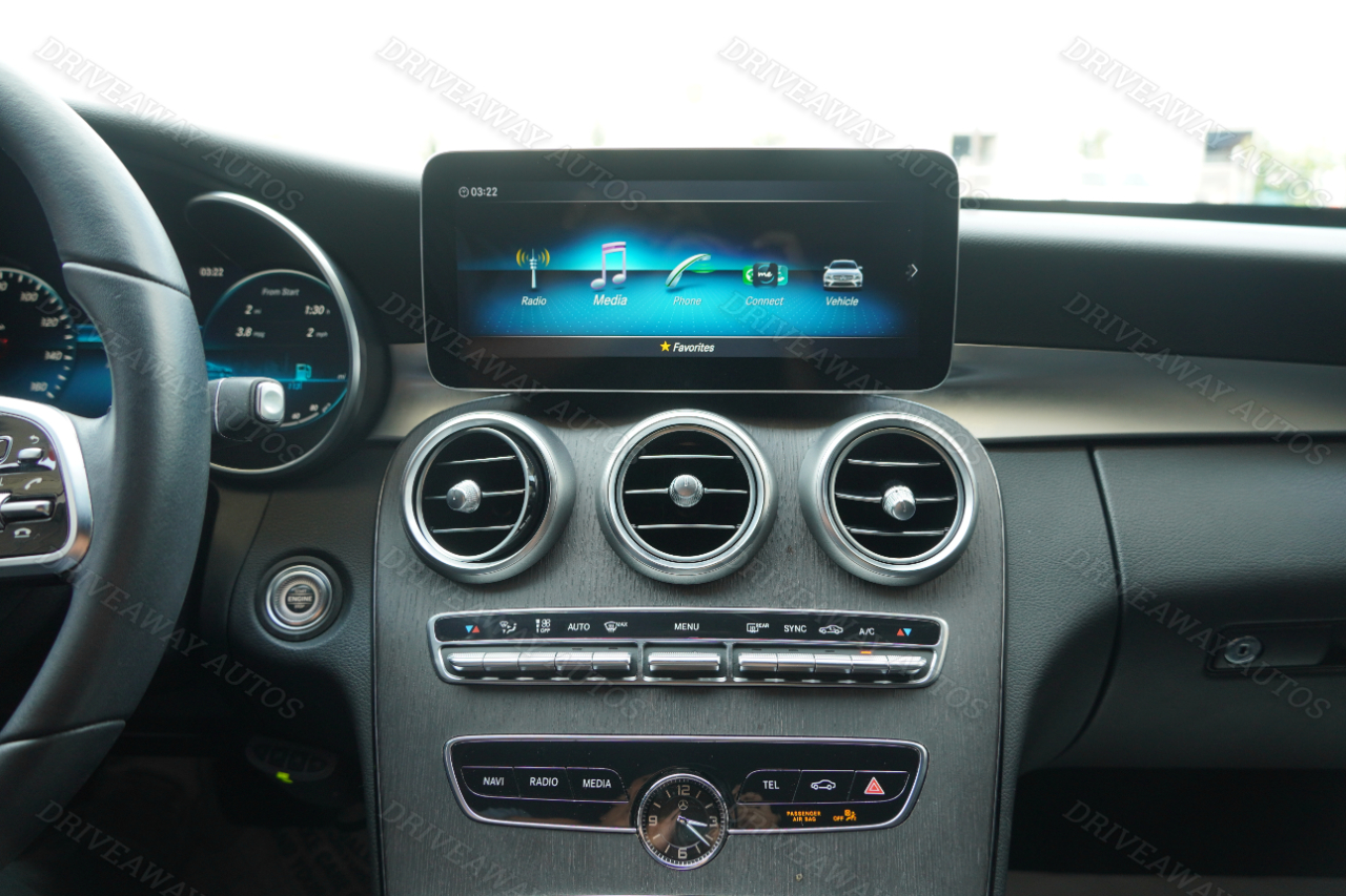 Mercedes-Benz C-Class C 300 Sedan 2020 Mercedes-Benz C-Class C 300 Sedan 2020