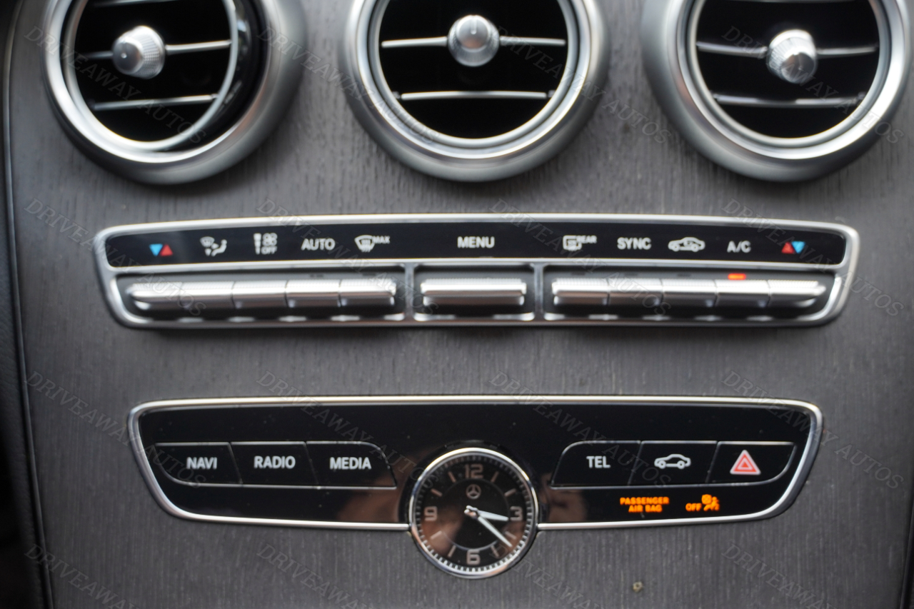 Mercedes-Benz C-Class C 300 Sedan 2020 Mercedes-Benz C-Class C 300 Sedan 2020