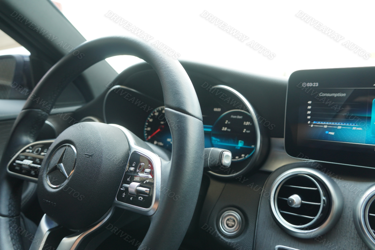 Mercedes-Benz C-Class C 300 Sedan 2020 Mercedes-Benz C-Class C 300 Sedan 2020