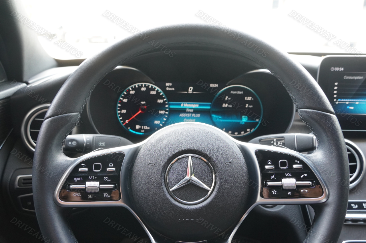 Mercedes-Benz C-Class C 300 Sedan 2020 Mercedes-Benz C-Class C 300 Sedan 2020