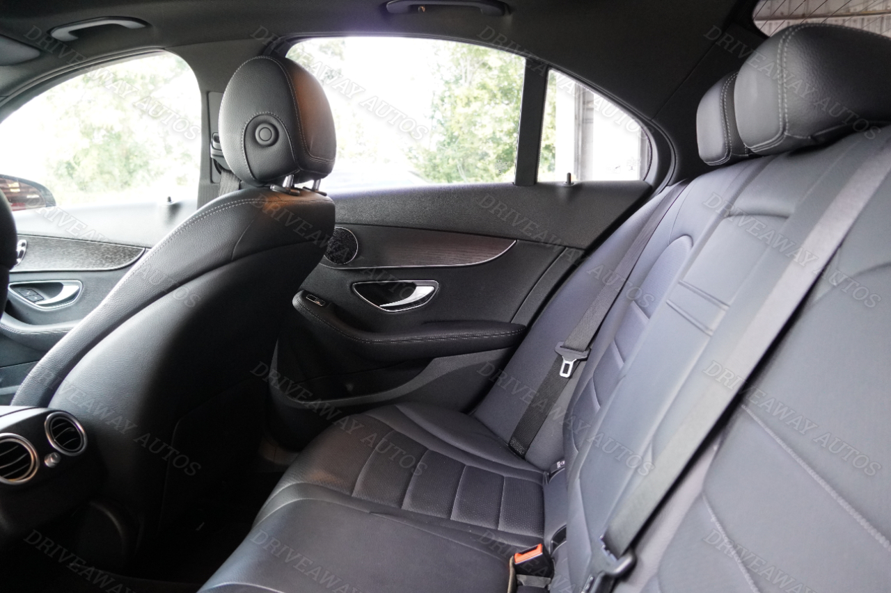 Mercedes-Benz C-Class C 300 Sedan 2020 Mercedes-Benz C-Class C 300 Sedan 2020