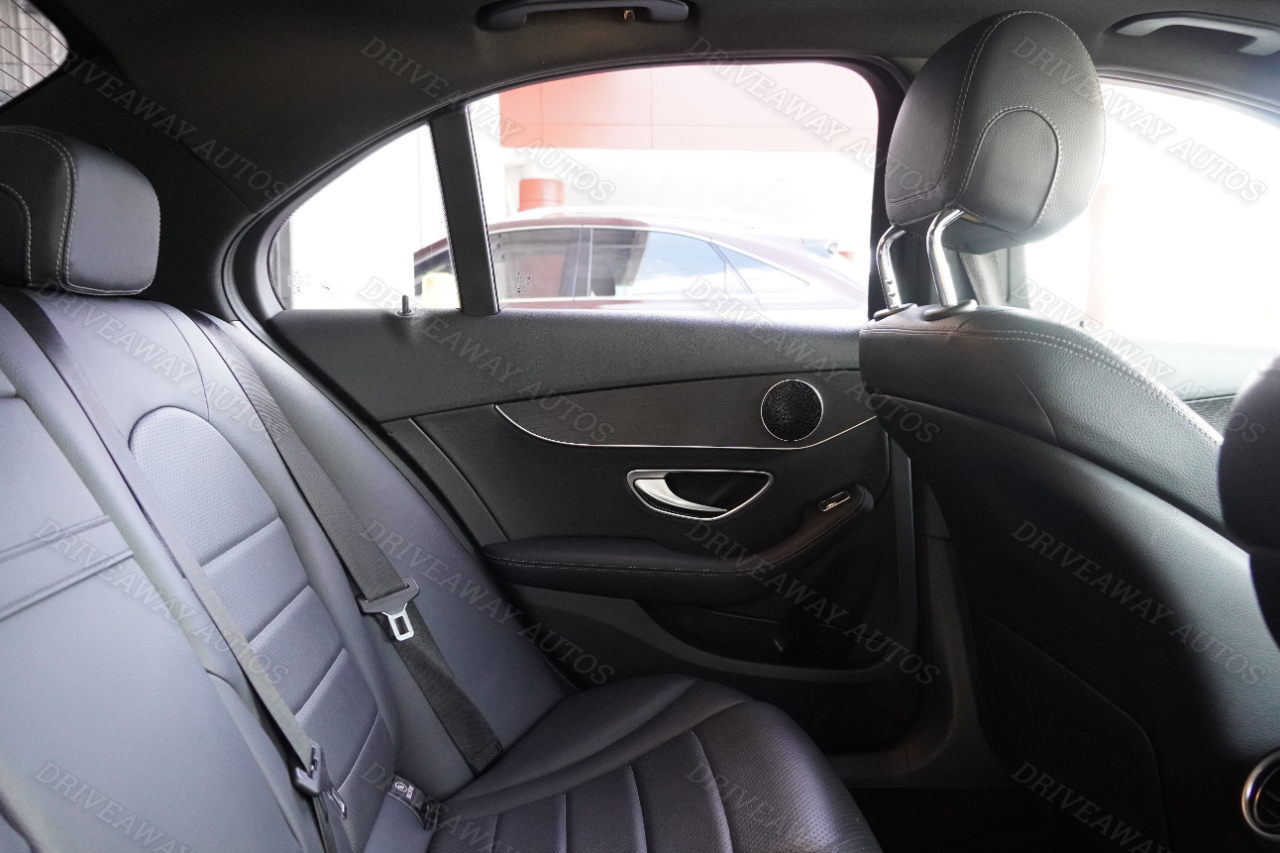 Mercedes-Benz C-Class C 300 Sedan 2020 Mercedes-Benz C-Class C 300 Sedan 2020