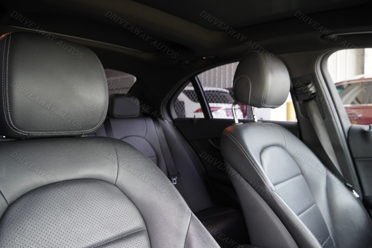 Mercedes-Benz C-Class C 300 Sedan 2020 Mercedes-Benz C-Class C 300 Sedan 2020