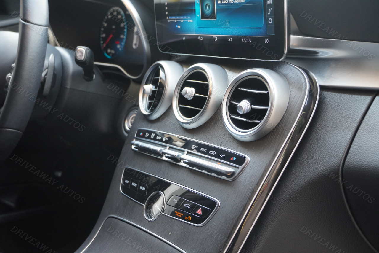 Mercedes-Benz C-Class C 300 Sedan 2020 Mercedes-Benz C-Class C 300 Sedan 2020