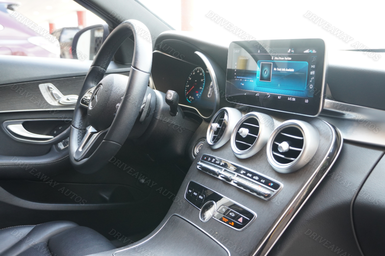 Mercedes-Benz C-Class C 300 Sedan 2020 Mercedes-Benz C-Class C 300 Sedan 2020