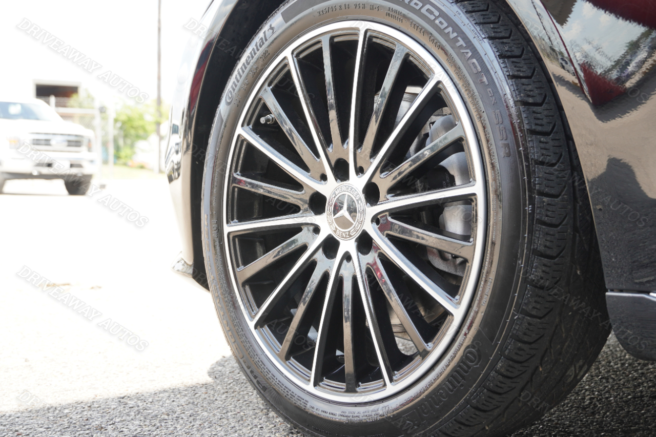 Mercedes-Benz C-Class C 300 Sedan 2020 Mercedes-Benz C-Class C 300 Sedan 2020