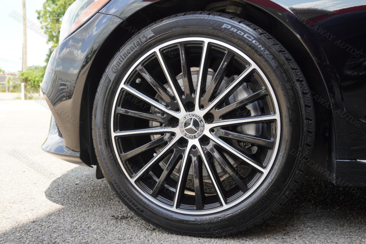 Mercedes-Benz C-Class C 300 Sedan 2020 Mercedes-Benz C-Class C 300 Sedan 2020