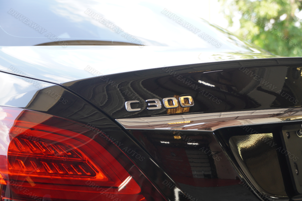 Mercedes-Benz C-Class C 300 Sedan 2020 Mercedes-Benz C-Class C 300 Sedan 2020