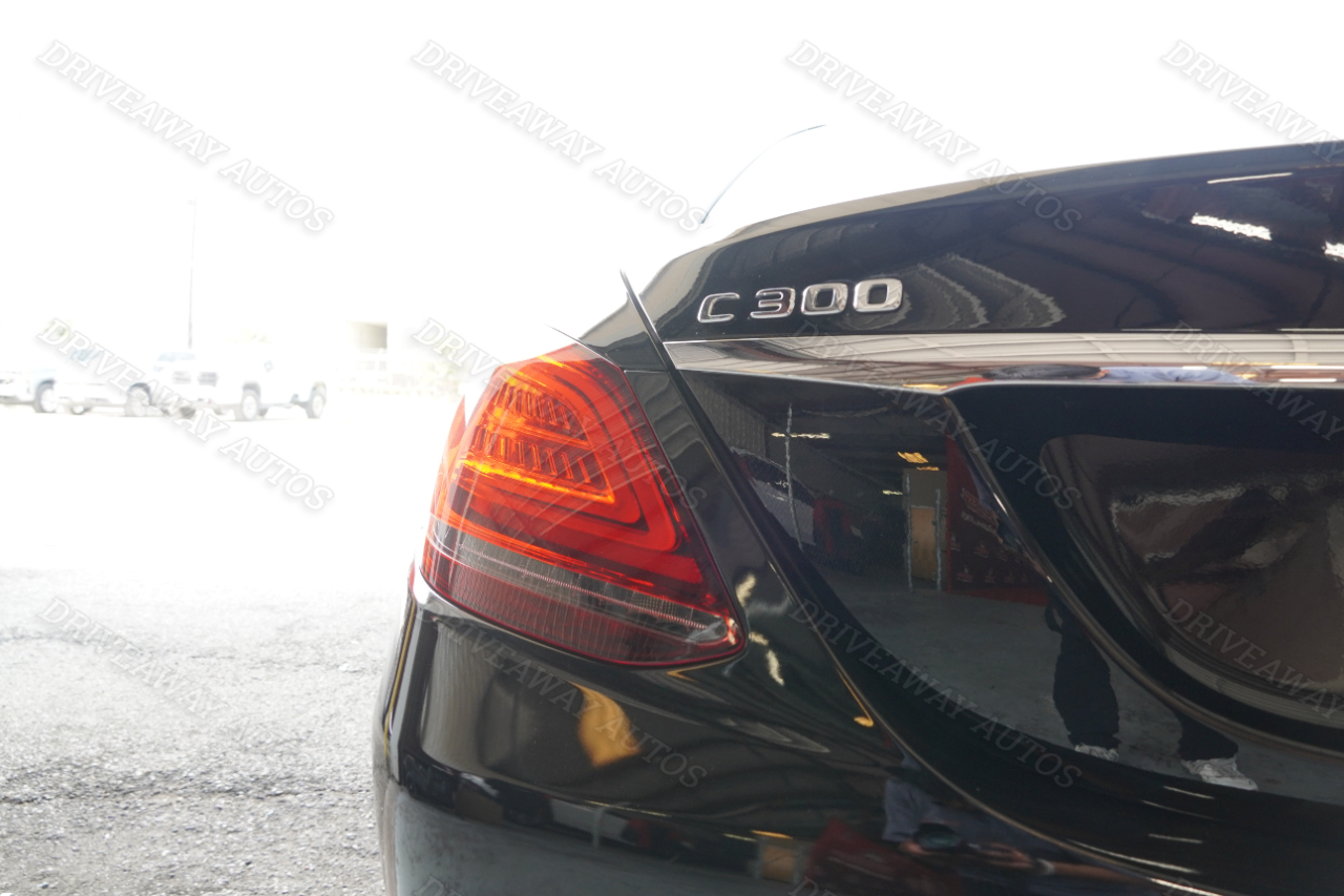 Mercedes-Benz C-Class C 300 Sedan 2020 Mercedes-Benz C-Class C 300 Sedan 2020