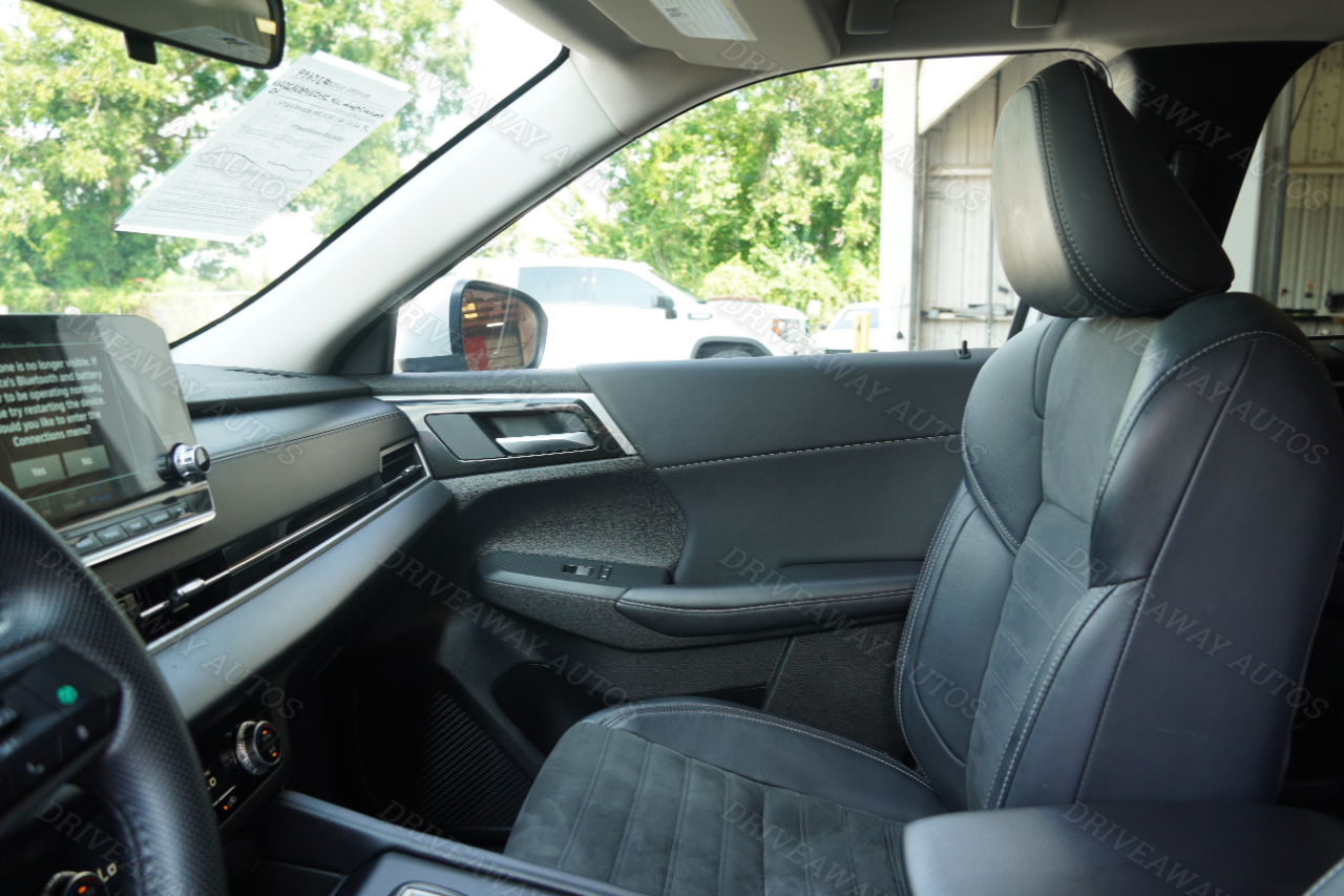 Mitsubishi Outlander SE FWD 2024 Mitsubishi Outlander SE FWD 2024