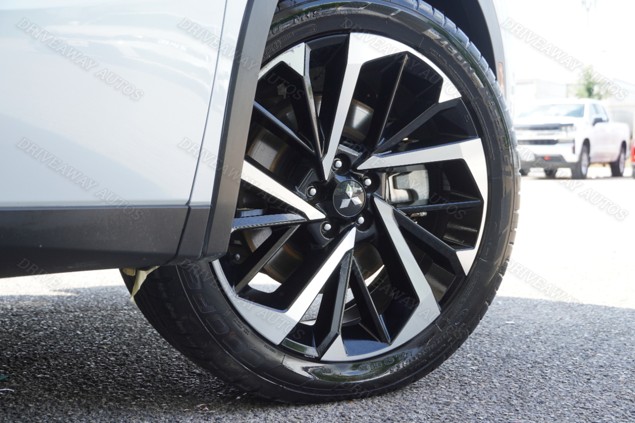 Mitsubishi Outlander SE FWD 2024 Mitsubishi Outlander SE FWD 2024