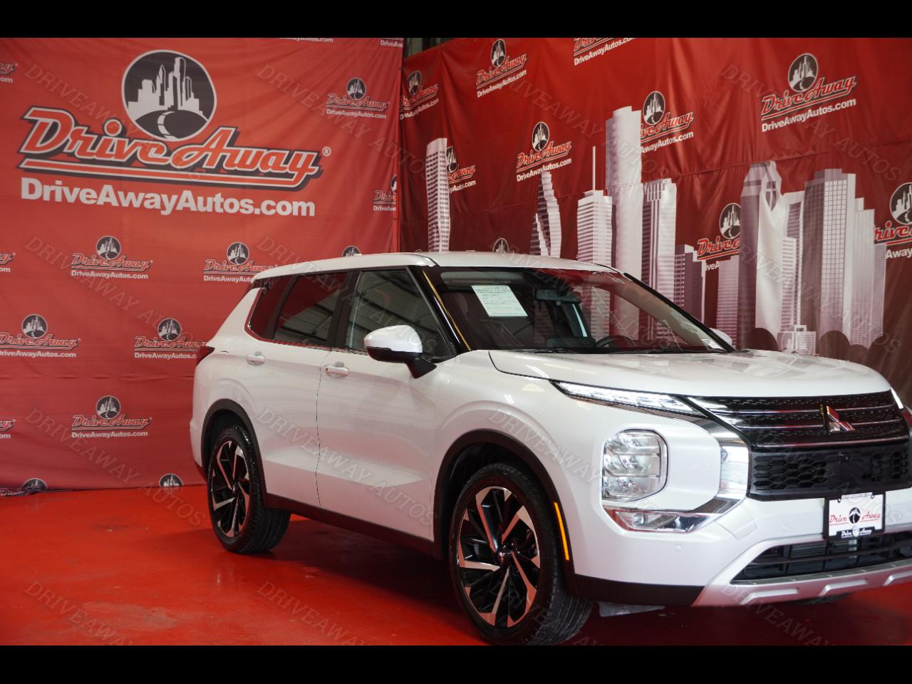 Mitsubishi Outlander SE FWD 2024