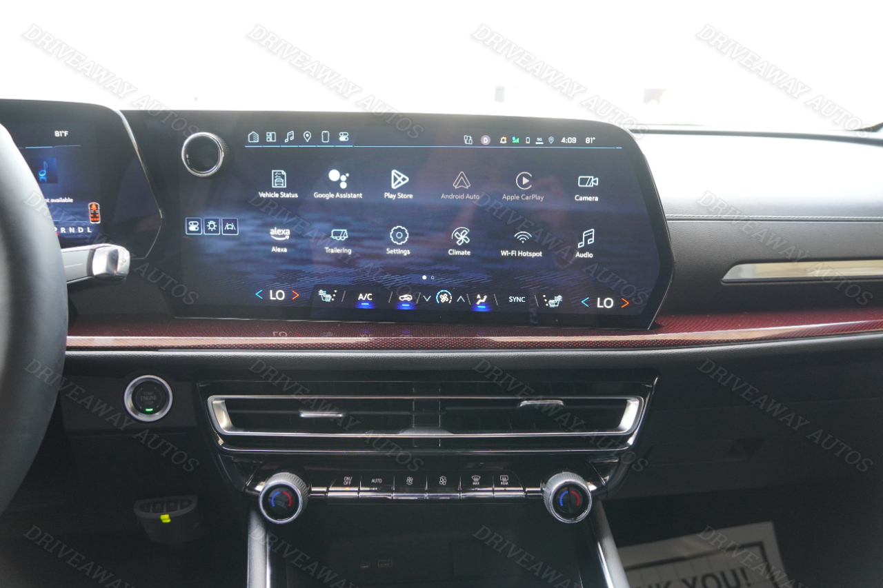 Chevrolet Traverse AWD 4dr Z71 2025 Chevrolet Traverse AWD 4dr Z71 2025